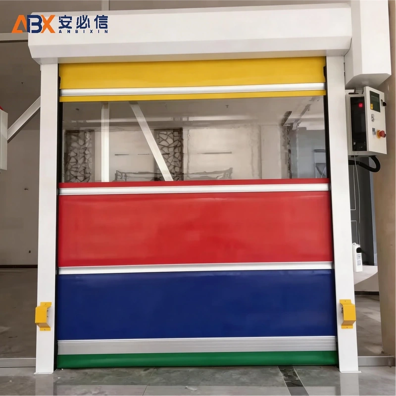 荆门市自动快速门