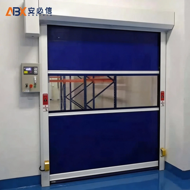荆门市软质快速门
