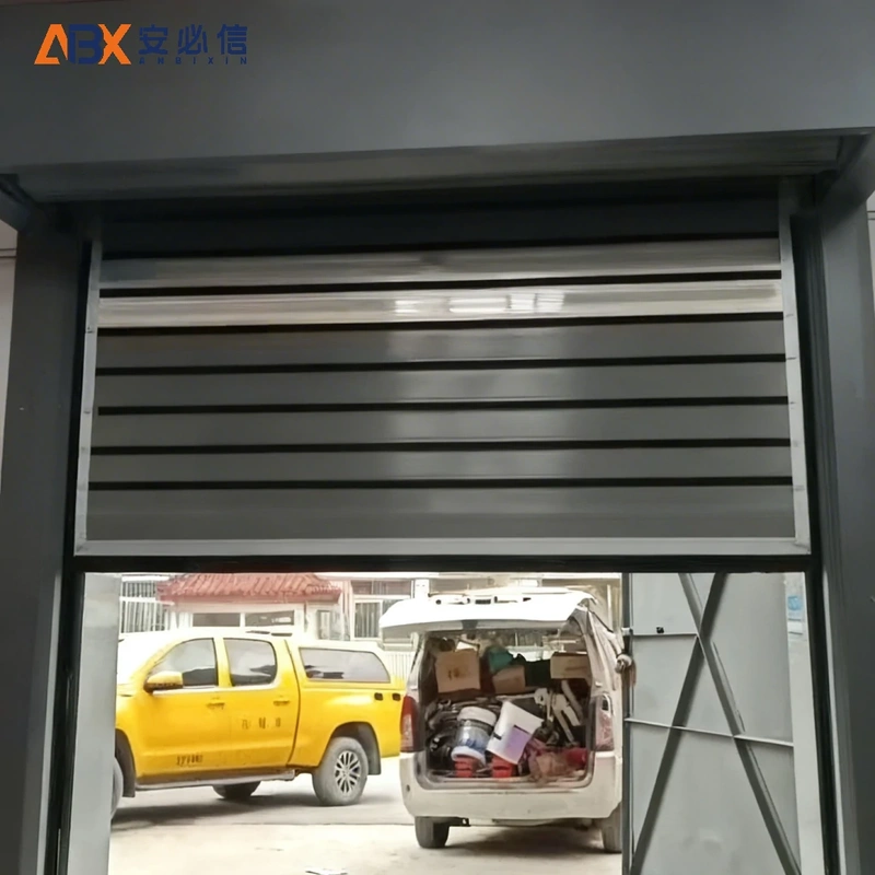 荆门市快速卷帘门