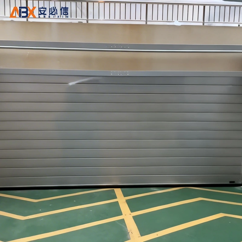 荆门市软帘高速门